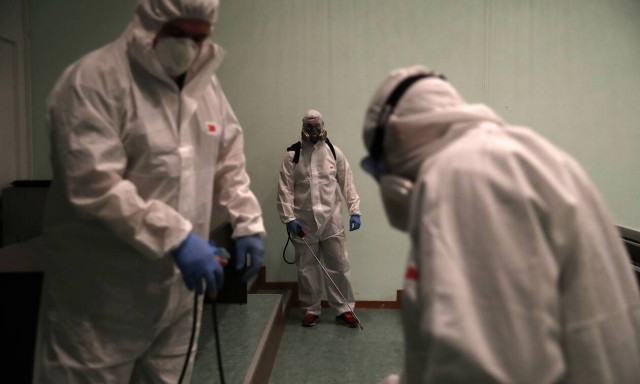 Κορονοϊός - Γερμανός επιστήμονας αποκαλύπτει τα «άγνωστα» συμπτώματα του ιού