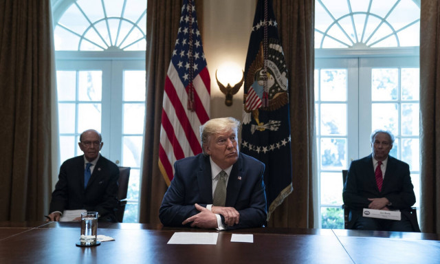 Ντόναλντ Τραμπ: Και επίσημα υποψήφιος των Ρεπουμπλικανών στις προεδρικές εκλογές του Νοεμβρίου