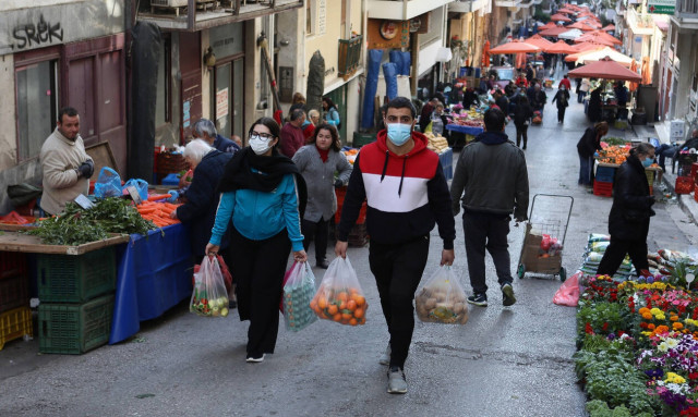 Κορονοϊός: Επίδομα 800 ευρώ, αναστολή φόρων και εισφορών, μπλόκο στις απολύσεις, ΕΝΦΙΑ