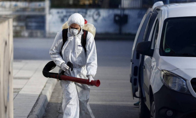 Κορονοϊός στην Ελλάδα – Λοιμωξιολόγος Σύψας: Αν χρειαστεί η χώρα θα κλείσει