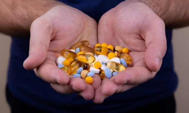 Συμπληρώματα διατροφής και ginseng