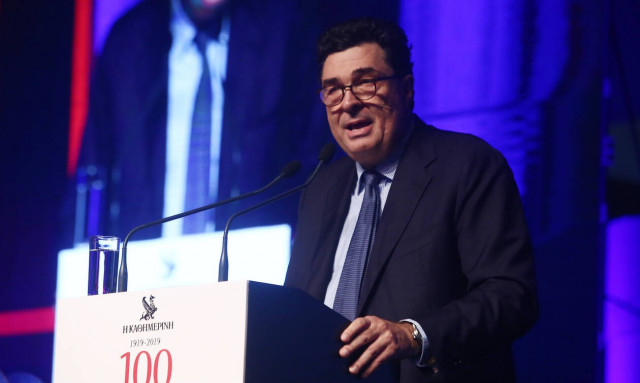 Κορονοϊός: Ο Αλέξης Παπαχελάς θετικός στον ιό – Το ανακοίνωσε ο ίδιος