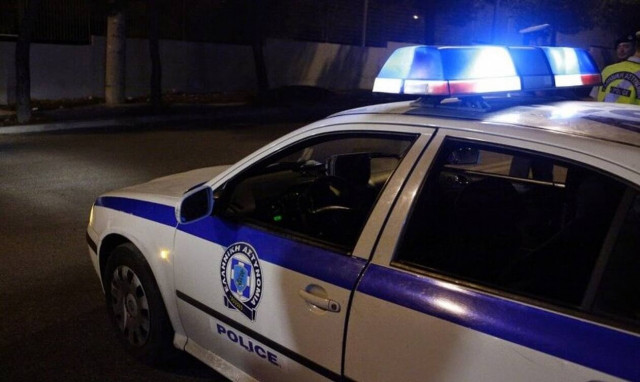 Ληστεία με πυροβολισμούς σε σούπερ μάρκετ στην Κηφισιά