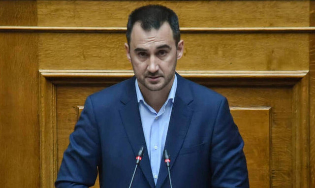 Χαρίτσης: «Ανεπαρκή τα μέτρα - Δυστυχώς η κυβέρνηση δεν αντιλαμβάνεται το μέγεθος της ύφεσης»