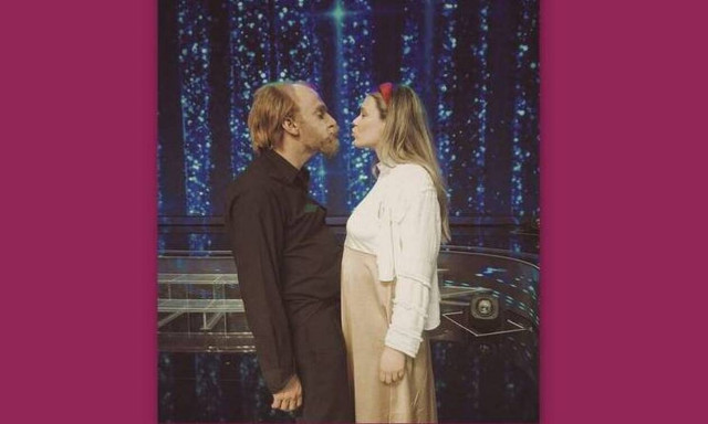 Χρανιώτης: Συγκινεί με το μήνυμά του για τον κορονοϊό! Δες τι κάνει μέσα στο σπίτι με τη γυναίκα του