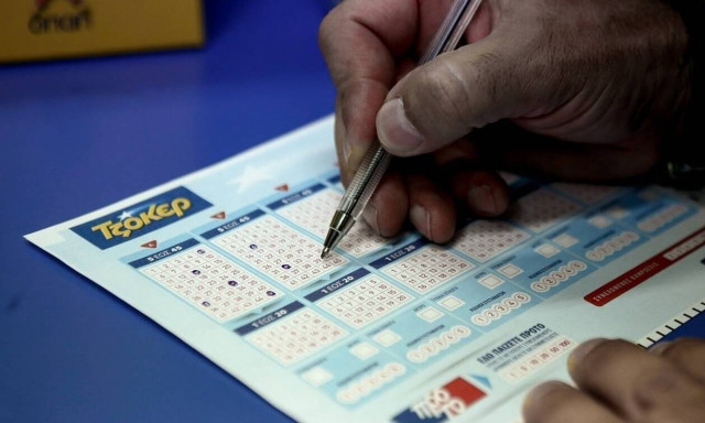 Κλήρωση Τζόκερ (19/3/2020): Ώρα για τα 2.500.000 ευρώ - Αριθμοί και συστήματα