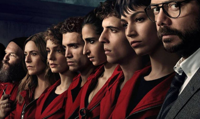 Κορονοϊός: Πρωταγωνίστρια της σειράς «La Casa de Papel» βρέθηκε θετική στον ιό