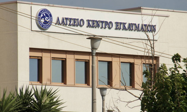 Δωρεά Ιδρύματος Λάτση προς το Θριάσιο Νοσοκομείο