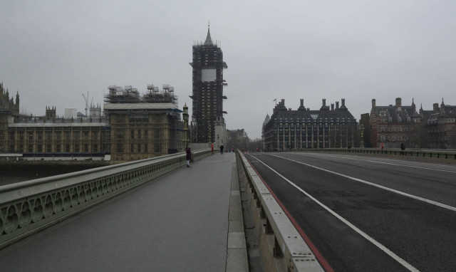 Κορονοϊός – Βρετανία: Στους 144 οι νεκροί - 3.269 τα επιβεβαιωμένα κρούσματα