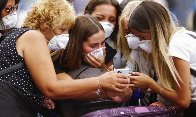 Κορονοϊός: Κραυγή αγωνίας για την Ευρώπη - Ξεπέρασε το όριο των 100.000 κρουσμάτων