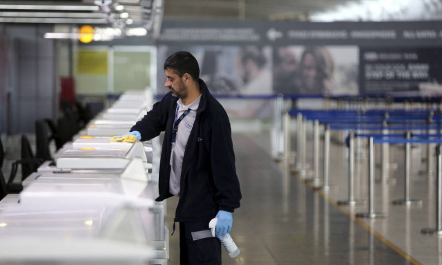 Κορονοϊός: Αυτό είναι το μήνυμα που λαμβάνουν όσοι ταξιδεύουν προς Ελλάδα