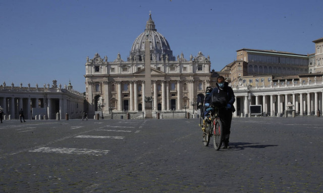 Κορονοϊός: Δραματική πρόβλεψη για την Ιταλία