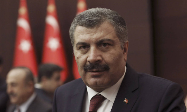 Kορονοϊός-Τουρκία: Έστειλε 500.000 διαγνωστικά τεστ για τον Covid-19 στις ΗΠΑ