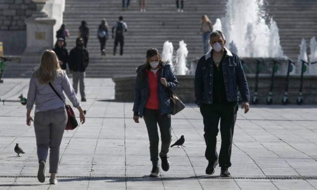 Κορονοϊός: 46 νέα κρούσματα στην Ελλάδα - Στα 464 το σύνολο - 16 σε σοβαρή κατάσταση