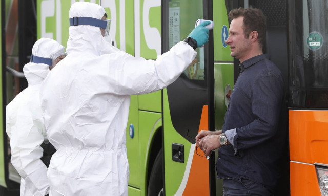 Κορονοϊός - Νέα πλατφόρμα από το ΕΜΠ: Παρακολουθείστε εδώ την εξέλιξη της πανδημίας