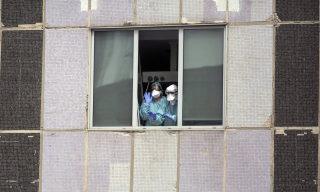 Κορονοϊός: Ισπανία όπως Ιταλία - Ραγδαία αύξηση νεκρών και κρουσμάτων - Η εικόνα στον υπόλοιπο κόσμο