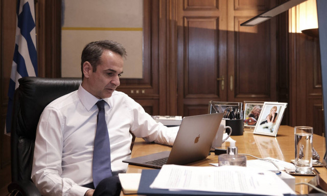 Κορονοϊός - Μητσοτάκης: Δώρο Πάσχα και έκτακτο επίδομα 800 ευρώ - Οι τελικές αποφάσεις