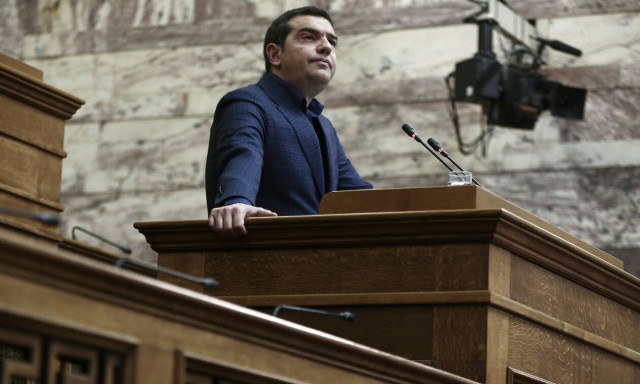 Κορονοϊός – Τσίπρας: Να μην διανοηθεί η κυβέρνηση να μην καταβάλει το Δώρο Πάσχα