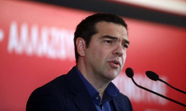 Τσίπρας: Η κυβέρνηση να διασφαλίσει το δώρο Πάσχα και να παρέμβει για πάγωμα οφειλών δανειοληπτών