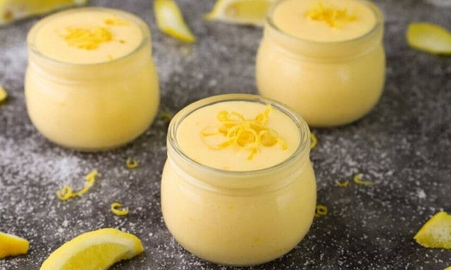 Η συνταγή της ημέρας: Lemon curd