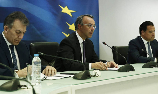 Κορονοϊός: Τρίτη δέσμη οικονομικών μέτρων ανακοινώνει αύριο (20/03) η κυβέρνηση