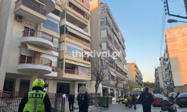 Θεσσαλονίκη: Βουτιά θανάτου για 50χρονο στο Κορδελιό