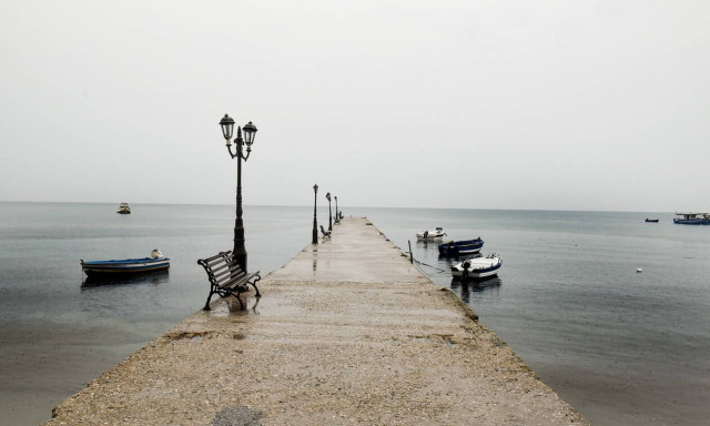 Καιρός: Απαγόρευση κυκλοφορίας με καταιγίδες και χιόνια - Η θερμοκρασία σε πτώση (pics)