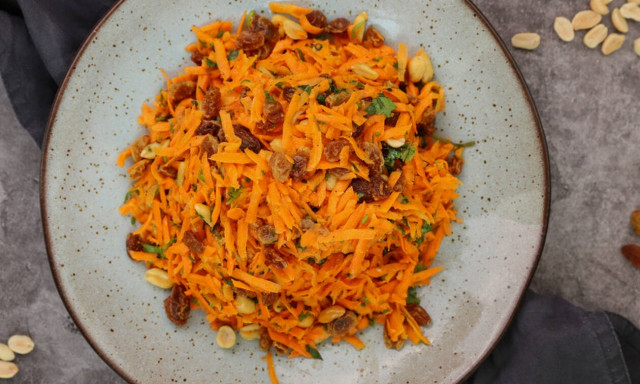 Η συνταγή της ημέρας: Μαροκινή καροτοσαλάτα
