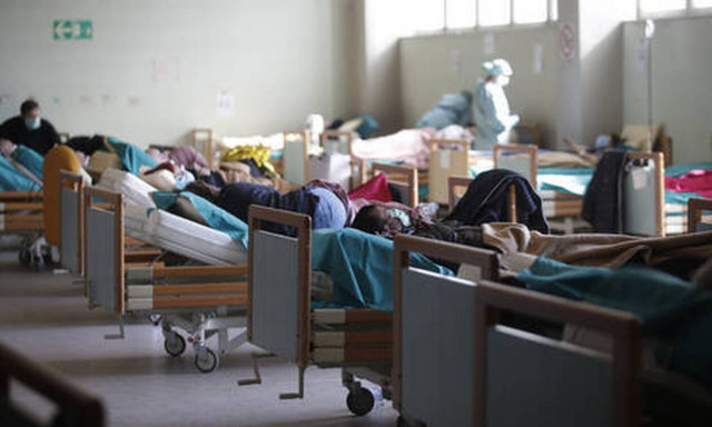 Κορονοϊός Ιταλία: «Όποιος δεν μπορεί να ζήσει  χωρίς τζόγκινγκ, να τον πάω μια βόλτα στο νοσοκομείο»