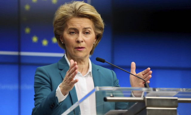 Κορονοϊός: Αναστέλλονται οι κανόνες δημοσιονομικής πειθαρχίας στην ΕΕ