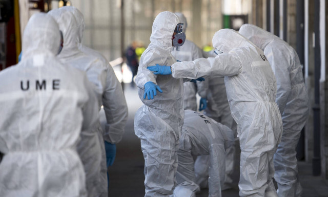 Κορονοϊός: Ξεπέρασαν τις 11.000 οι θάνατοι σε όλον τον κόσμο - 258.000 κρούσματα σε 163 χώρες