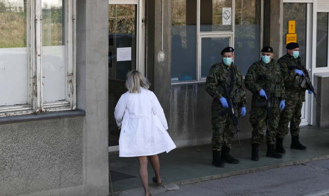 Κορονοϊός Σερβία: Ο πρώτος νεκρός από τον ιό - Αυστηρότερα μέτρα αποφάσισε η κυβέρνηση