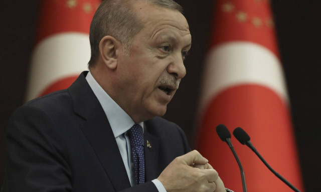 Κορονοϊός Τουρκία: Εννέα νεκροί και 670 επιβεβαιωμένα κρούσματα στη χώρα