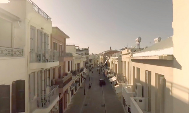 Ρέθυμνο: Γροθιά στο στομάχι η εικόνα από την «νεκρή» πόλη! 