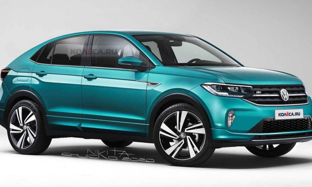 VW Nivus: Tο μικρό SUV κουπέ θα έρθει και στην Ευρώπη