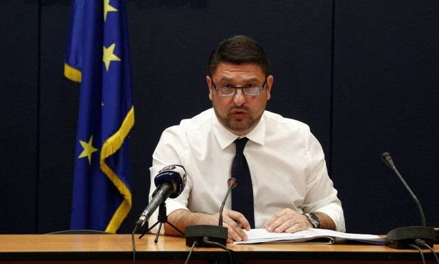 Κορονοϊός - Χαρδαλιάς: Κλειστές εκτάκτως το Σάββατο οι λαϊκές αγορές (vid)