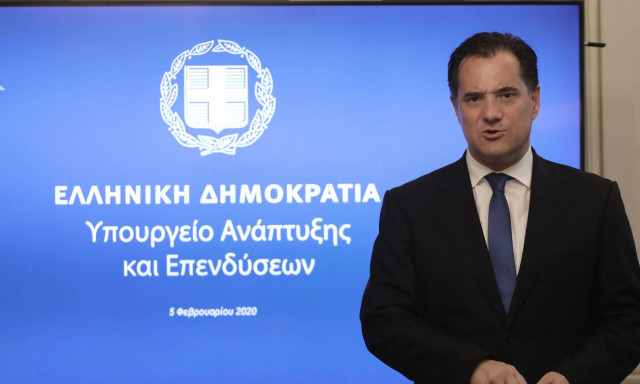 Γεωργιάδης: Κανένας λόγος ανησυχίας για τους πλειστηριασμούς - Διαπραγματευόμαστε με τους θεσμούς 