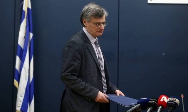 Κορονοϊός: Διδάσκοντες ΕΚΠΑ κατά Τσιόδρα - «Απαράδεκτες οι θέσεις του»