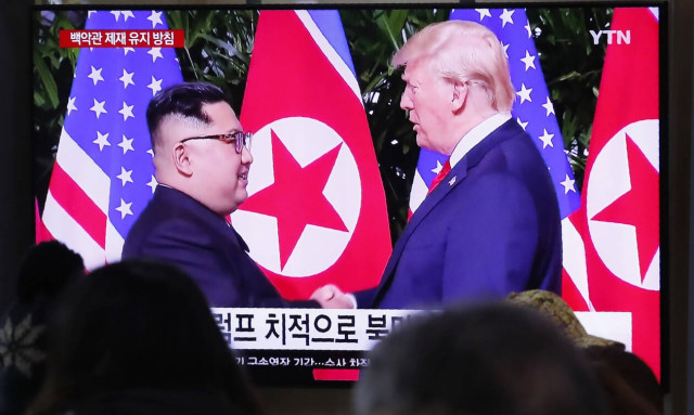 Κορονοϊός: Συνεργασία Τραμπ-Κιμ Γιονγκ Ουν για την καταπολέμηση της επιδημίας