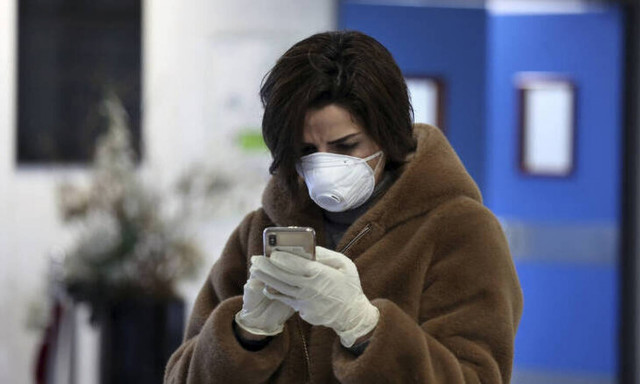 Ο κοροναϊός κυριαρχεί στα social media