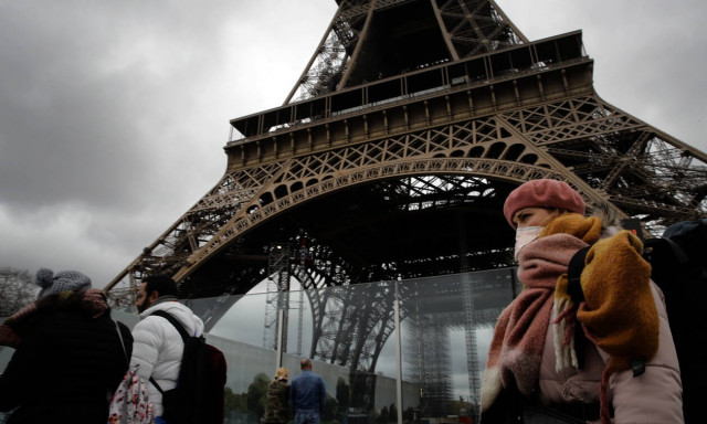 Κορονοϊός Γαλλία: Άλλοι 112 ασθενείς κατέληξαν, σε 562 ανήλθε ο συνολικός αριθμός των νεκρών