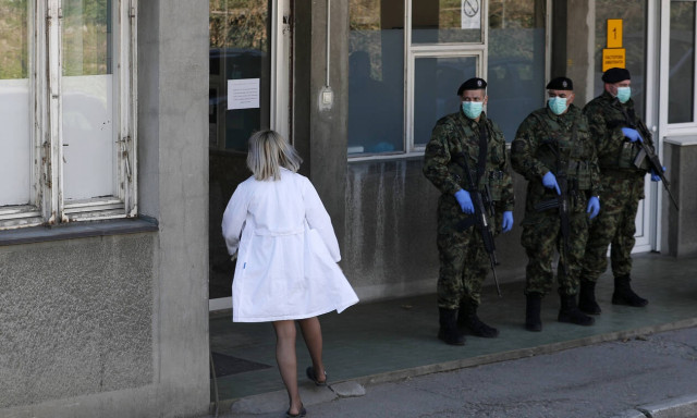 Κορονοϊός Σερβία: 171 τα κρούσματα του κορονοιού - Έφτασε η βοήθεια από την Κίνα