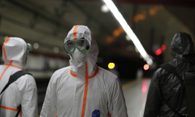 Κορονοϊός – Περιγραφές-σοκ: Τρόμος σε Ιταλία και Ισπανία – Μετρούν εκατοντάδες νεκρούς καθημερινά