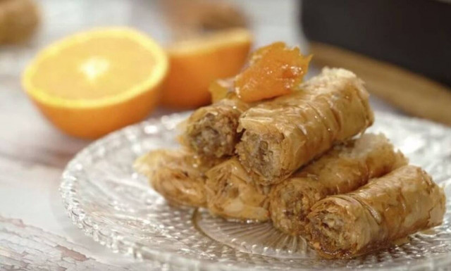 Η συνταγή της ημέρας: Σαραγλί