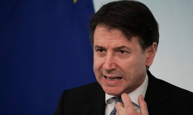 Κορονοϊός – Ιταλία: Ο Κόντε κλείνει όλες τις παραγωγικές δραστηριότητες της χώρας