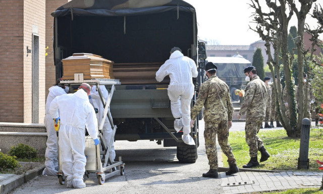 Κορονοϊός: Πότε ξεκίνησε η «αντίστροφη μέτρηση» στην Ιταλία; Ο ιός εξαπλωνόταν και...δεν είχαν ιδέα!