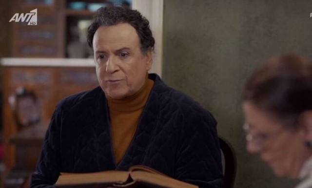 Χάρης Ρώμας: Αυτός είναι ο λόγος που επέλεξε να κάνει remake το Καφέ της Χαράς