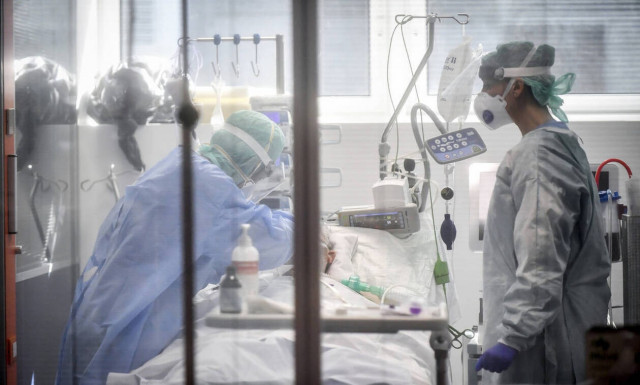 Κορονοϊός: Πρώτος θάνατος στην Κύπρο