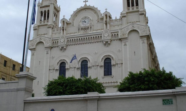 Κορονοϊός Αίγυπτος: Κεκλεισμένων των θυρών οι ακολουθίες στους ναούς του Πατριαρχείου Αλεξανδρείας 