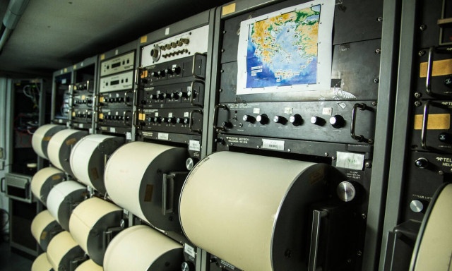 Σεισμός στην Πάργα: Η στιγμή που χτυπούν τα 5,6 Ρίχτερ - Τι λέει ο Λέκκας στο Newsbomb.gr